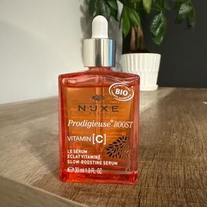 NUXE Prodigieuse Boost Vitamin C Serum - Radiant Orange